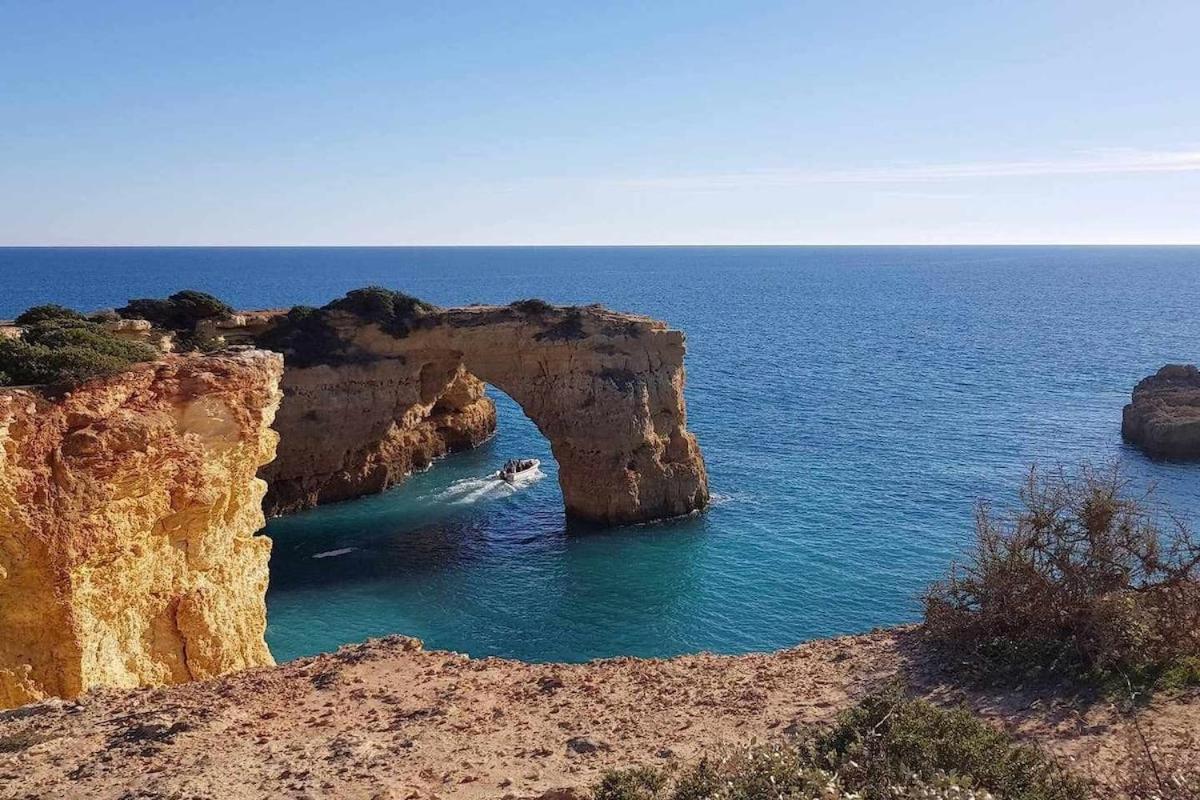 Ferienwohnung Albufeira, Cerro Branco Exterior foto